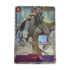 ワンピースカードゲーム ウタ SEC パラレル - メルカリ