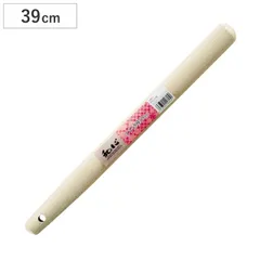 すり棒 すりこぎ棒 39cm 和心 （ 調理用品 キッチンツール ゴマすり 調理器具 キッチン用品 ごますり 胡麻すり すりコギ 擂り粉木 木製すりこぎ )のサムネイル