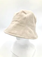 SHIPS any シップスエニィ パネル ハット ベージュ ■■レディースのサムネイル