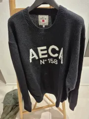aeca エイカ ニット Lのサムネイル