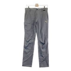 PUMA ゴルフパンツ 923846 グレー Mサイズ PUMA ゴルフパンツ 923846 グレー Mサイズ - メルカリ