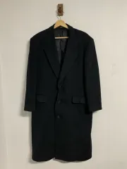 XL DAKS カシミア シングルコートのサムネイル