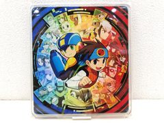 新品未開封 ロックマンエグゼ × TSUTAYA キラ箔アクリルプレート⑥