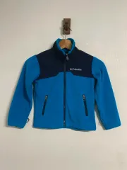 コロンビア キッズ フリース ジャケット