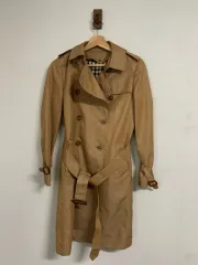 85-160 DAKS ダックス レディース トレンチコートのサムネイル