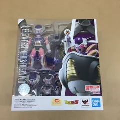 2026年最新】s.h.figuarts フリーザ 第一形態&フリーザポッドの人気