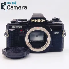 2026年最新】minolta x-700の人気アイテム - メルカリ