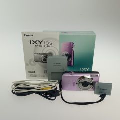 □ 美品 □ キヤノン Canon IXY 10S PC1467 シルバー - メルカリ