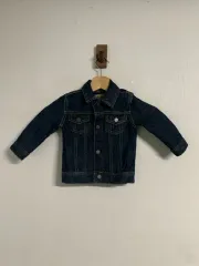 ポロ ラルフローレン キッズ デニムジャケット 18mのサムネイル