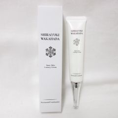 SHIRAYUKI WAKAHADA 〈医薬部外品〉薬用クリーム(MRY)22g - メルカリ