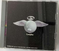 COMPLEX DVD 3枚セット 吉川晃司 - メルカリ