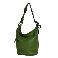 A635【美品】オールドコーチ／ダッフルサック ショルダーバッグ
