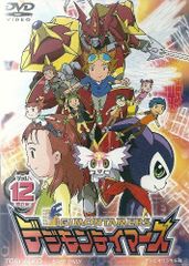 DVD デジモン テイマーズ 全巻セット＋劇場版 - メルカリ