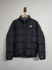 THE NORTH FACE ザノースフェイス 550フィルパワー リバーシブル 軽量ダウン 18-20のサムネイル