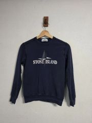 STONE ISLAND JUNIOR スウェット イエロー - メルカリ