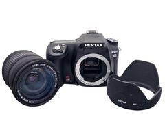 □ 極小・S数703回 □ ペンタックス PENTAX K200D レンズキット - メルカリ