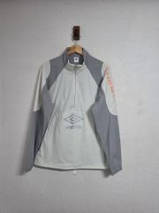 UMBRO アンブロ 90s 00s アノラック ハーフジップ ナイロン - メルカリ