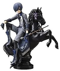 G E M コトブキヤ 黒執事 シエル セバスチャン フィギュア - メルカリ