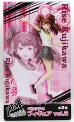 ペルソナ 4 フィギュア vol.2 久慈川りせのサムネイル
