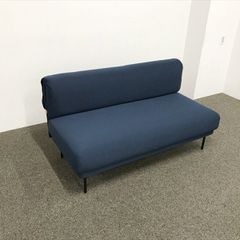 特価】IDEE AO SOFA 2人掛け ネイビー - メルカリ