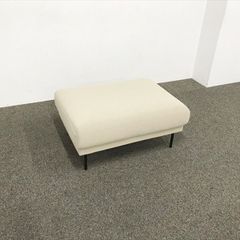 展示品□IDEE□DIVANCO□オットマン□植木莞爾□スツール□オットマン