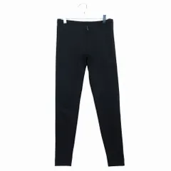 mont-bell モンベル パンツ トレールタイツ ボーダー ストレッチ ブラック S メンズ 【中古】のサムネイル