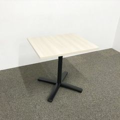 3台在庫あり カウンターテーブルレシル カフェテーブルスクエア