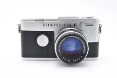 ★オリンパス OLYMPUS PEN-FT ボディ + G.Zuiko Auto-S 40mm F1.4 フィルム一眼レフ★ #0695Aのサムネイル