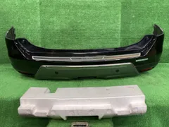 エクストレイル NT32 リアバンパー・リヤバンパー 20X ブラック エクストリーマーX エマージェンシー 4WD 5人 85022-8A34D G41 エクストレイル NT32 リアバンパー・リヤバンパー 20X ブラック エク