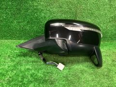ランドクルーザー 150 後期 右側ドアミラー16P ブラック カラー218 
