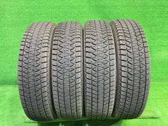BRIDGESTONE スタッドレス ブリヂストン ブリザックDM-V3 175/80R16 4本 2本7ミリ 2本8ミリのサムネイル