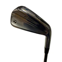【中古】 テーラーメイド Taylor Made P・790(2019) #4 単品アイアン LI NS PRO MODUS3 TOUR105 (フレックスS) メンズ 男性用 右利き 右用 Cランク ゴルフクラブのサムネイル
