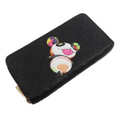まどかマギカ べべ 逃走中 本革財布 未使用 - メルカリ