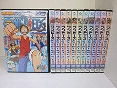 [중고] [매우 좋은] ONE PIECE 원피스 8th 시즌 워터 세븐편 [렌탈 떨어짐] 전 12 권 세트 [마켓 플레이스 DVD 세트 상품]