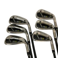 TaylorMade M2 アイアンセット 5-9I/PAS 8本 フレックスS - メルカリ