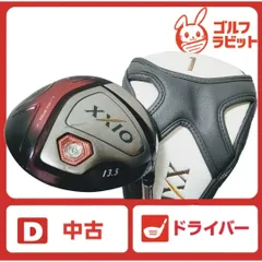 レディース ゼクシオ XXIO10 1W 純正カーボン L カバー付のサムネイル