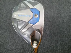 中古 ユーティリティ キャロウェイ PARADYM Ai SMOKE UT/TENSEI 50 for Callaway(JP)レンチナシ/S/21[9964]■松山店のサムネイル