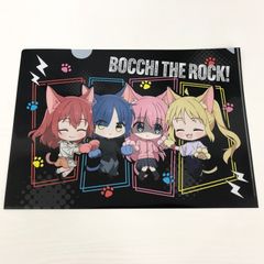 보치·자·롯크! 냐후우 루메 시리즈 클리어 파일 결속 밴드 키타 이루시로 야마다 료고 고토 혼이 이치 치히로 여름