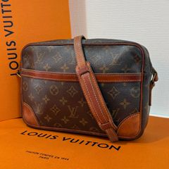 LOUISVUITTON ルイヴィトン トロカデロ モノグラム ショルダーバッグ
