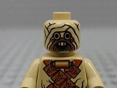 【中古】「非常に良い」レゴ ミニフィグ【スターウォーズ 052】　Tusken Raider_A