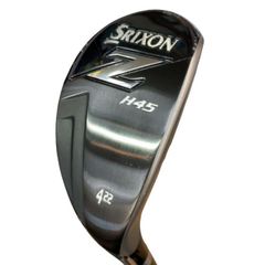 中古】 ダンロップ SRIXON Z H45 ユーティリティ 4番 - メルカリ