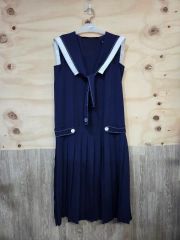 新品】TORY SPORT ネイビー ワンピース ゴルフウェア XS タグ付き