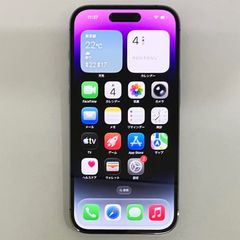 P8】ショップ展示品 Apple iPhone 14 Pro 128GB - メルカリ
