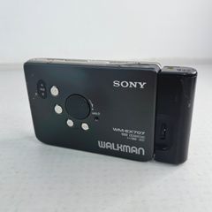 ジャンク・部品欠品】SONY カセットウォークマン WM-609 電池ケース