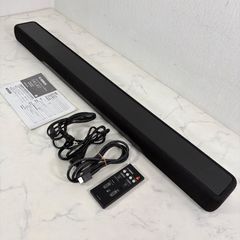 YAMAHA サウンドバー SR-B20A 本体 - メルカリ