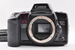 【2ヶ月保証付き】Canon EOS 10 QD AFフィルム一眼レフカメラ ボディ クオーツデート搭載 #1571のサムネイル