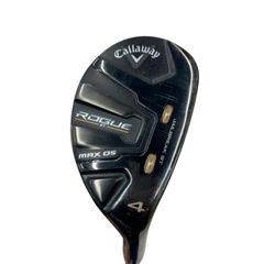 Callaway ROGUE ST MAX OS 4H ユーティリティ - メルカリ