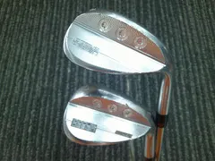 中古 ウェッジ ドゥーカス RELOADED+ SILVER 52°58°2本セット/デザインチューニング Dynamic Gold Tour Issue/X100/52[2822]■博多のサムネイル