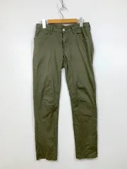 STUDIOUS ステュディオス 105340005 定価9900円 ハイパワーストレッチカラーテーパードスキニー パンツ size1/カーキ ■■メンズのサムネイル