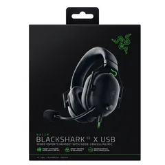 新品未開封　Razer(レイザー) RZ04-04570100-R3M1  BlackShark V2 X USBのサムネイル